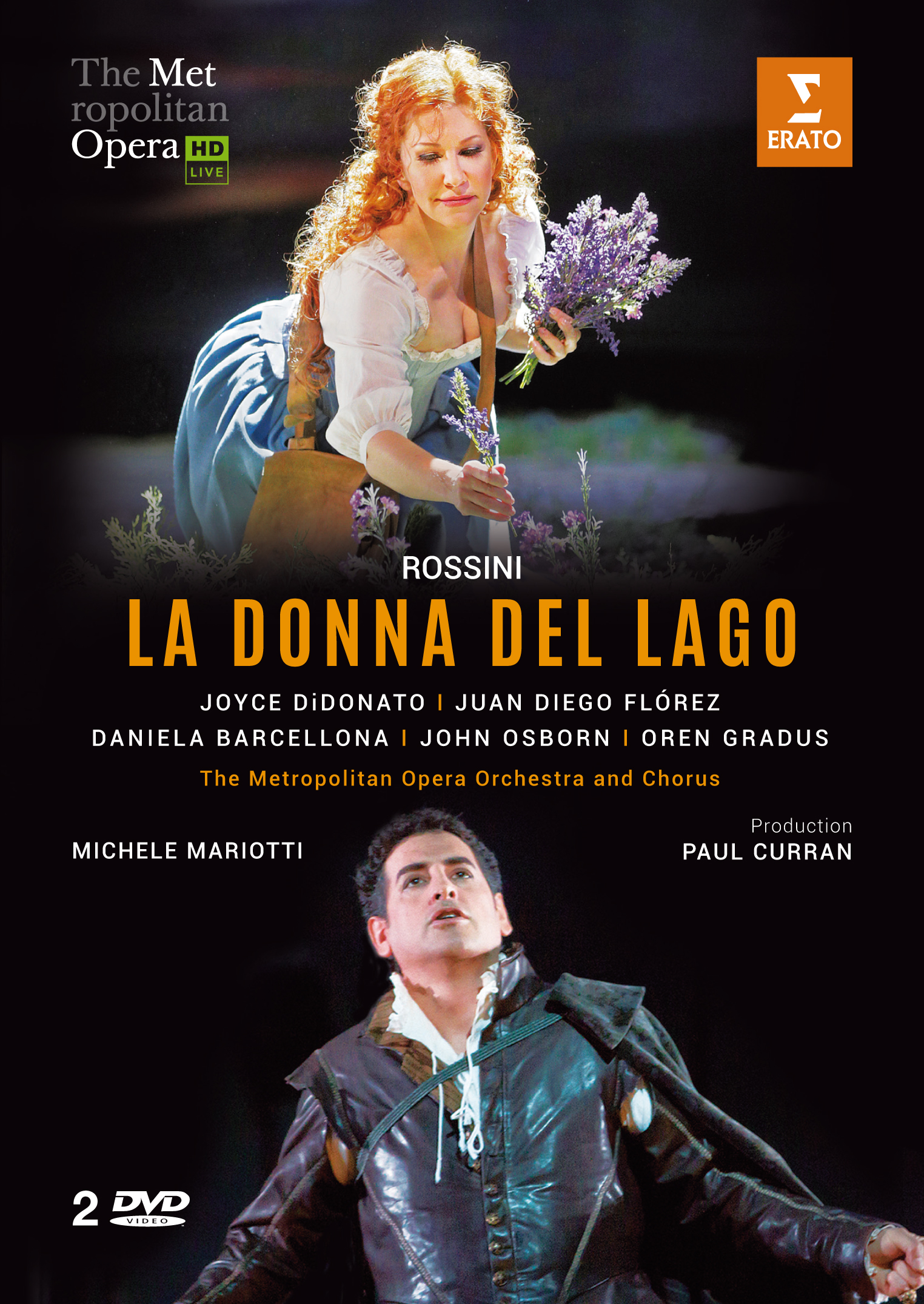 Rossini La Donna del lago Warner Classics
